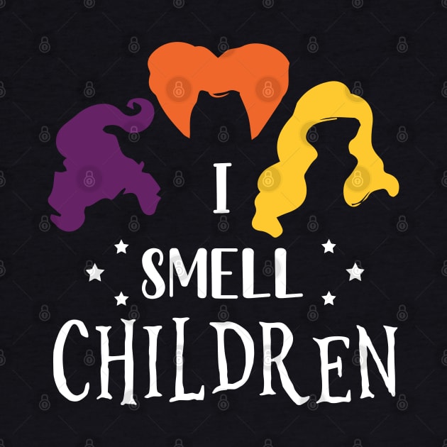 I Smell Children by jverdi28